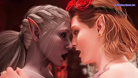 En iyi 3 boyutlu futa derlemesi - sert seks ve döllenmiş amcık (3 boyutlu gerçekçi oyun)