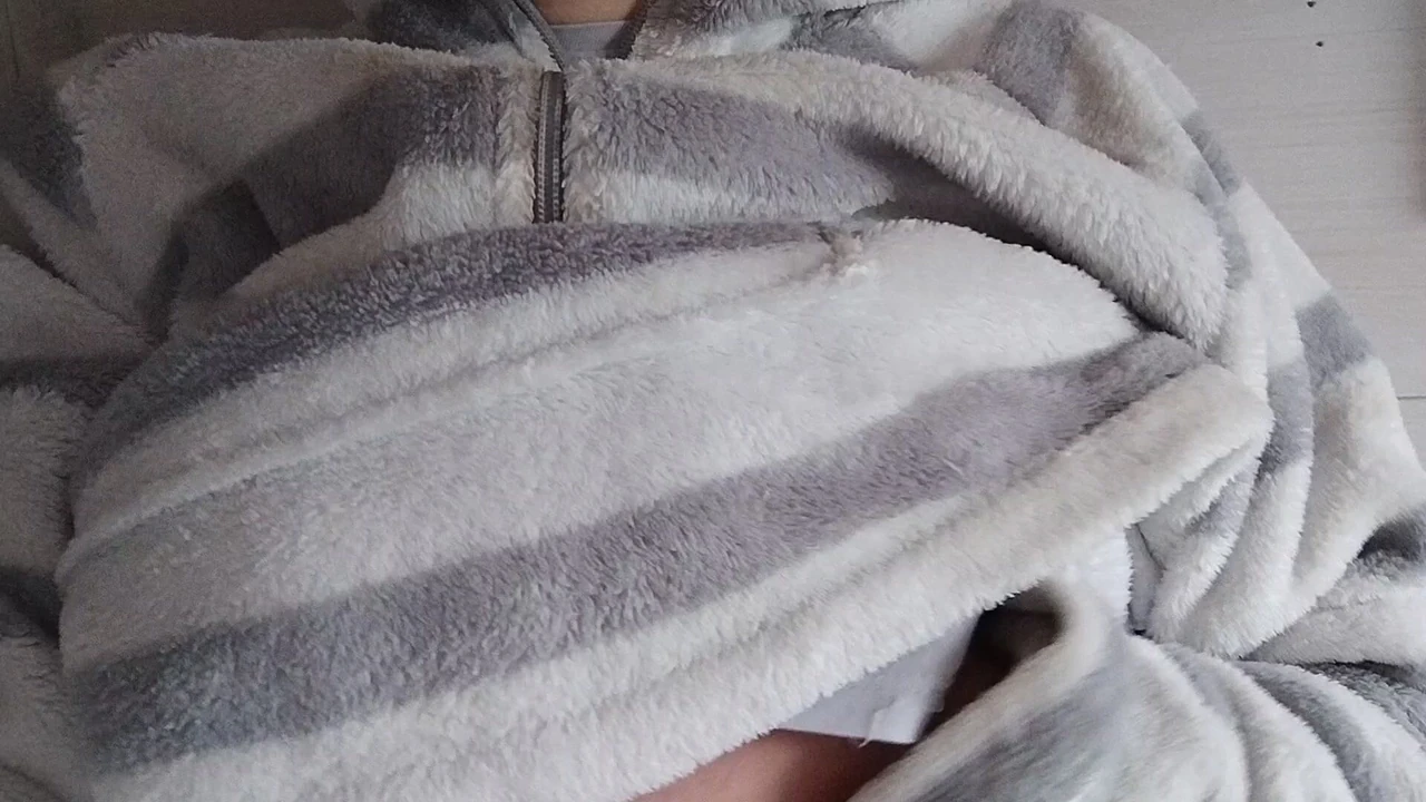 Я трогаю себя... :)