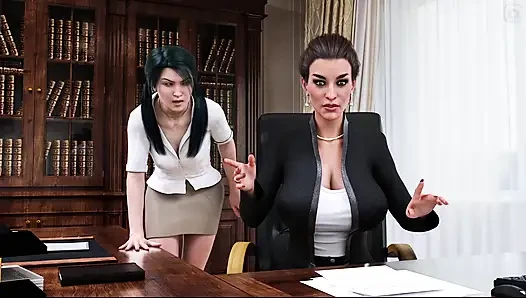 Tam oyun - Sunville orta yaşlı seksi kadınlar 2, bölüm 75