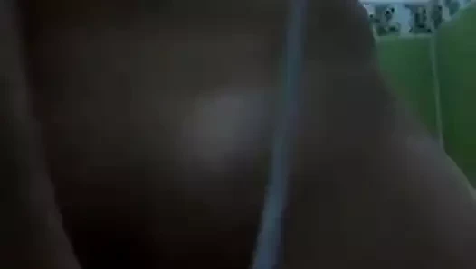 Daniela con muchas ganas