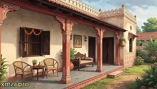 Indian Kamini Bhabhi Homemade - MILF