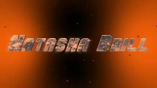 Natasha Brill, Titus tarafından şımartılır