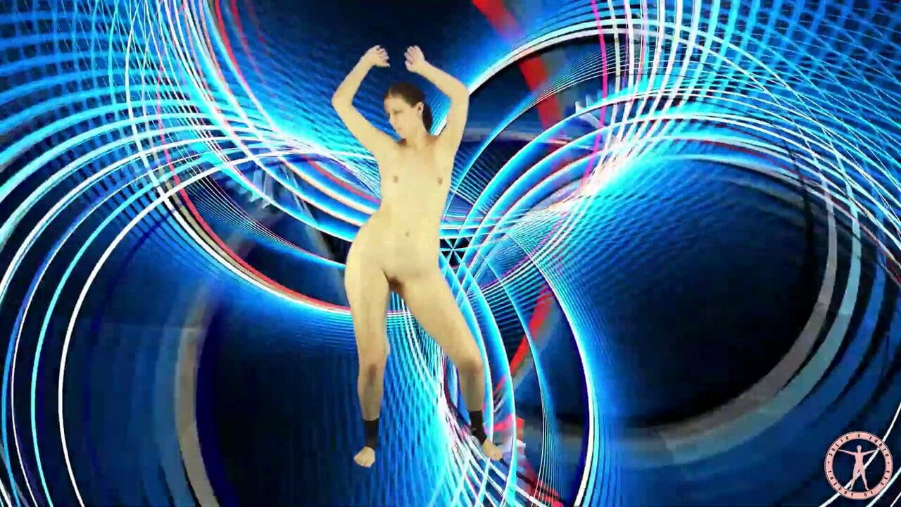Benim tatlı dansım Asya müziğiyle. 2. bölüm