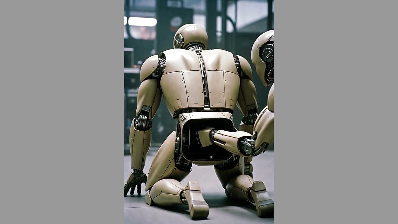 Ai Robot Arka Uç Onarımları