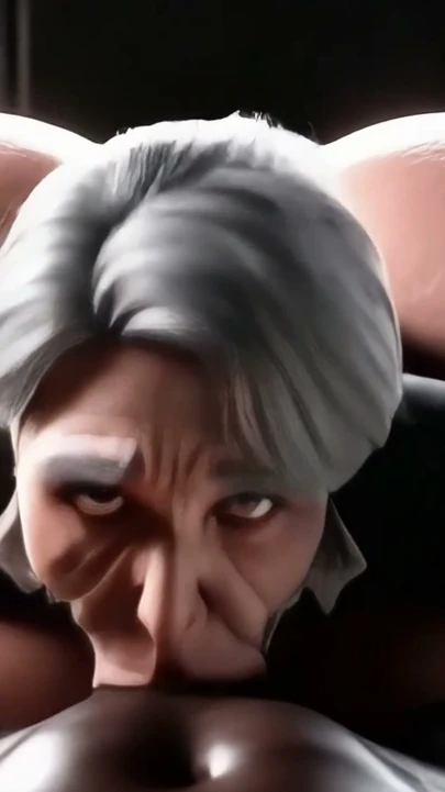 3D Olgun GILF Bimbolar Devasa BBC ve BWC'ye Tapıyor - Derleme (100% AI Üretimi) | Klip 1