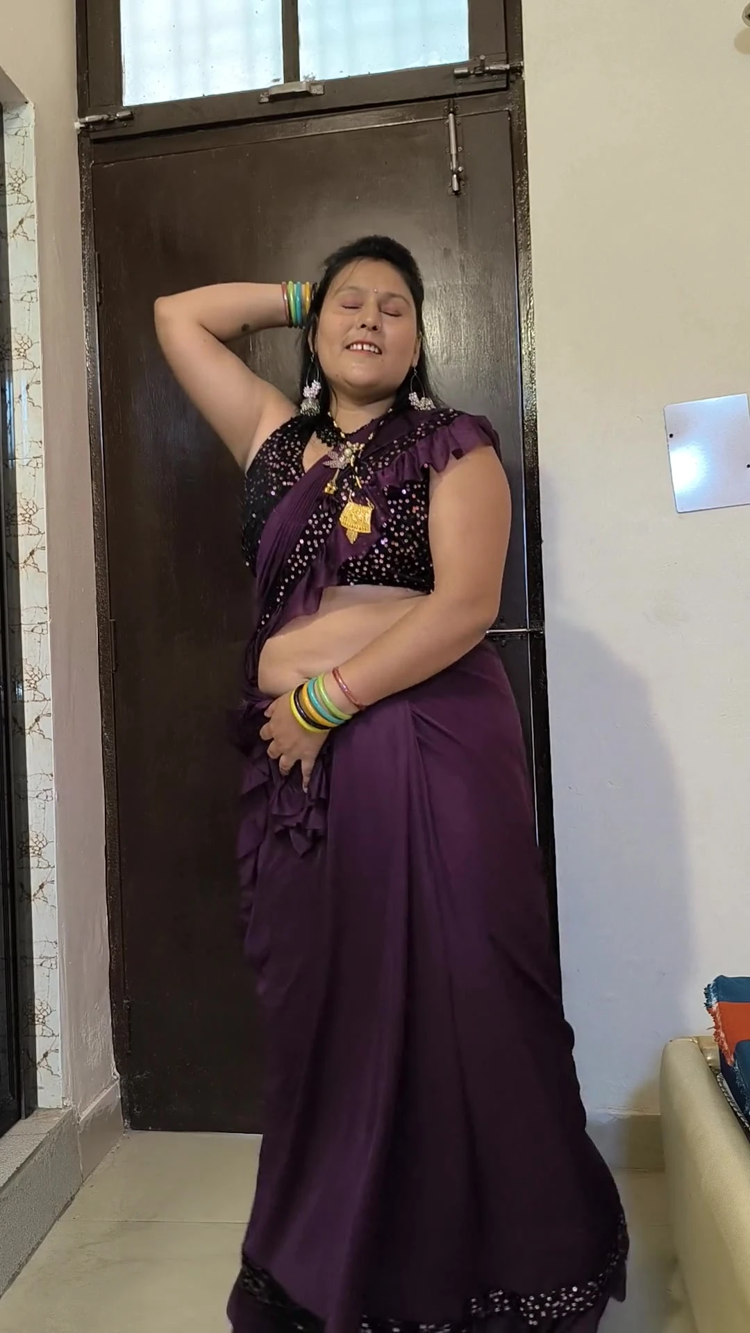 Desi Puja Bhabhi Nude Dance