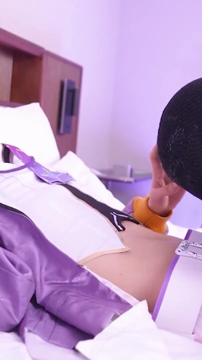 NIKKE Syuen cosplayer sikiliyor, hentai japon shemale cosplay | Bölüm 1