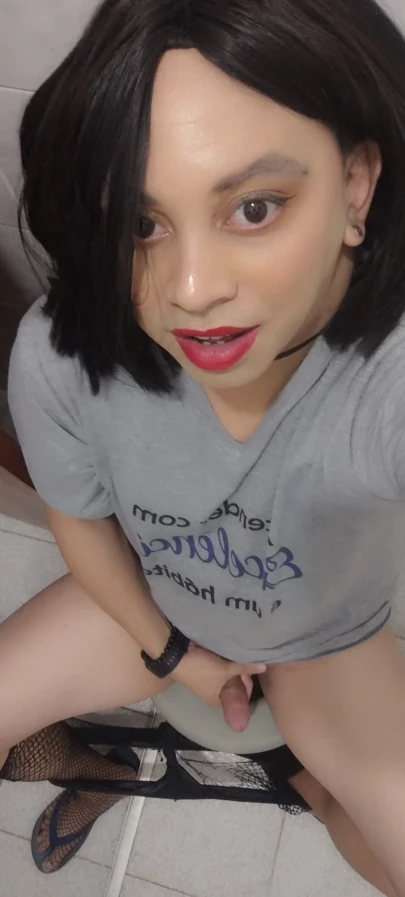 End Crossdresser 8