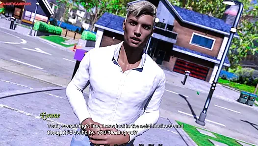 Milfania (bölüm 07) - Dr. Phoenix Games tarafından