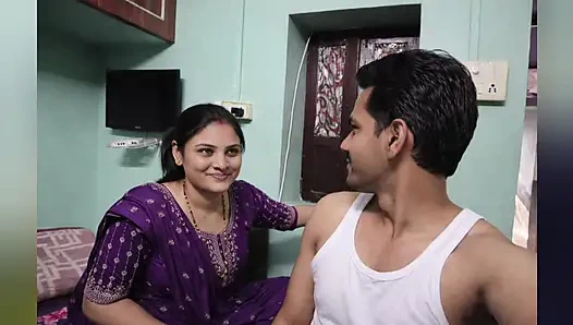 Komal sınav için öğretmenle birlikteydi ama ruh hali değişti.