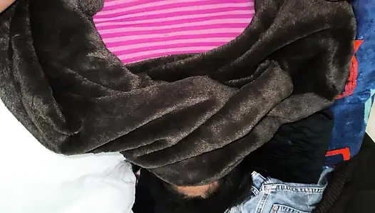 My mother-in-law calls me to have sex at her house, her husband is working