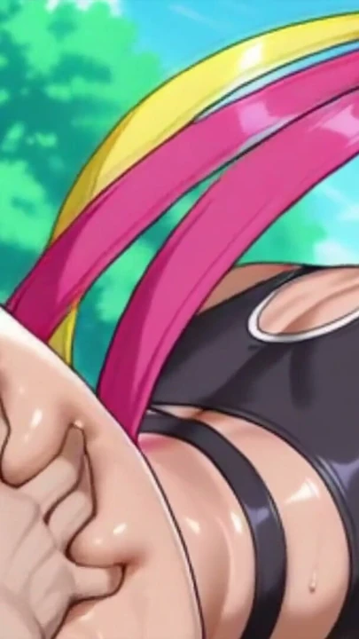 Pokemon Plumeria Hen | Clip 1