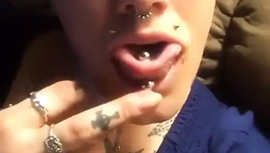 Siktir git siktir git - delici kız 3sek - punxxx