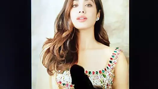 Cum haraç - janhvi kapoor