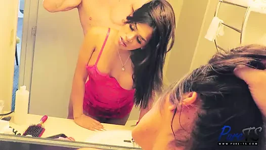 Alessia Exotic ile bts bakış açısı seks