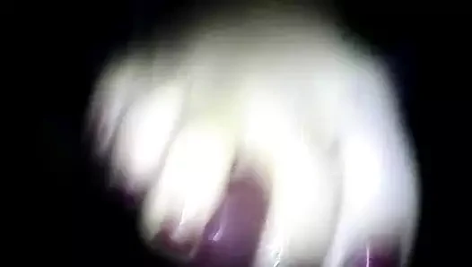 En iyi eş güzel redtoenails toejob cumonfeet