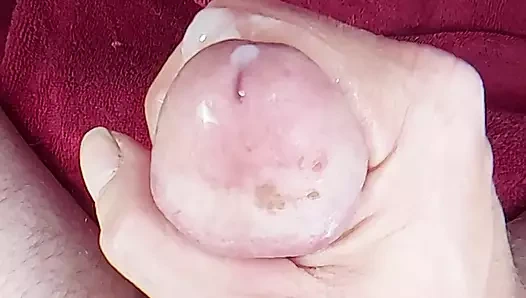 Cum multiple time late at night