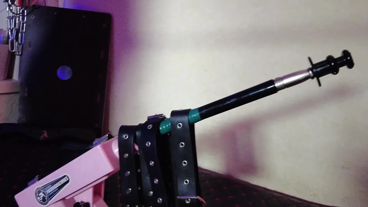 Exclusive: Dominatix Eva Latex Femdom Fetish Purple Rubber Big Ass Milf Bdsm Solo Fuck Machine Hot High Heels (Latest) - Australia Special