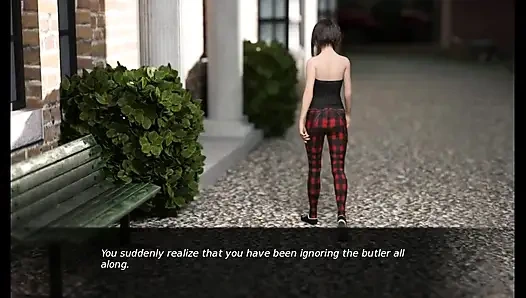 Alacakaranlık manoru: garip yer bölüm 1