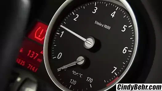 Cindy behr – üvey kız kardeşle fourway'in tadını çıkarmak için 2 büyük yarak