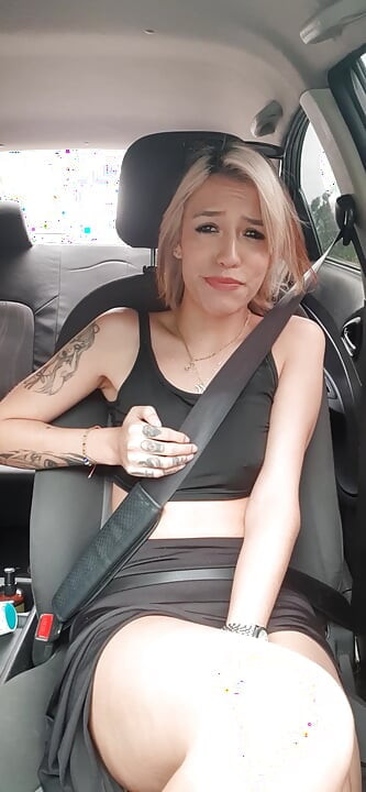 Control of my Lush to the Uber driver.