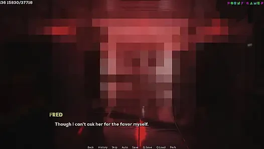 Shamandev'in arzu gölgeleri - sahibem de zenci sikiliyor, anal dölleme 65