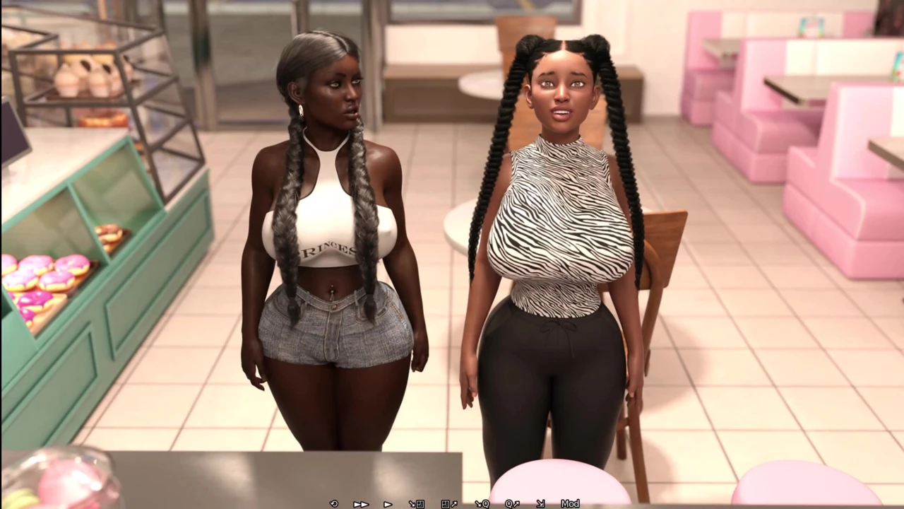 Baking with Chocolate 13 Ladisha Have Started to Work for Me and New Uniforms Came