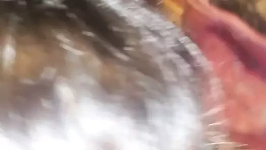 çük için yalvarıyor