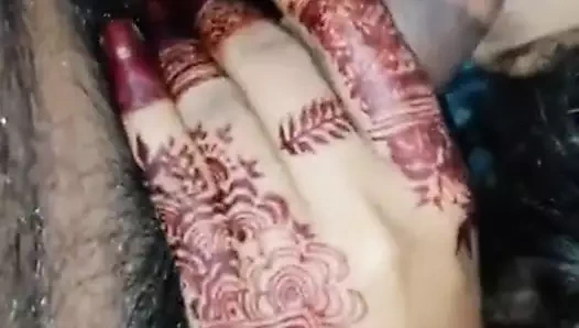 desi evli karısı emme lund ile mehndi bölüm 1
