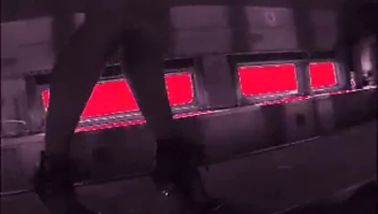 Lisa boyle bir trende