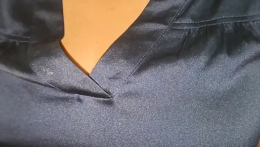 Viral Asyalı orta yaşlı seksi kadın etkinlikten önce ev şovu