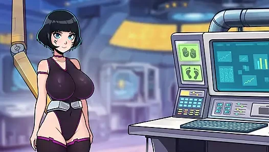 Hotime saga - bölüm 4 - loveskysanhentai'nin aşk seks oyunu çözümü