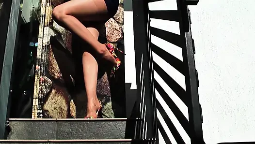 Foot Domination