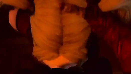 Harley Quinns ihanet grup seks