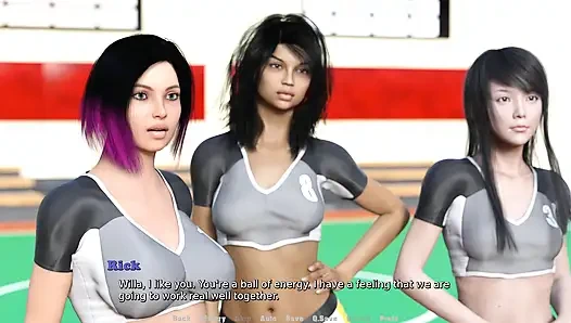 Saha dışında: kızlar futbol takımı ep 2