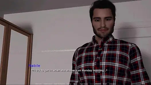 Metf - Radia meme uçlarıyla oynamayı seviyor