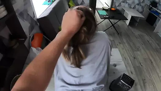 Benim sıcak üvey kardeşim seks