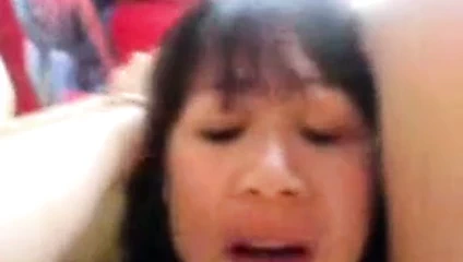 ma petite asiat aime que je la filme