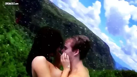 Lizzy caplan - gerçek sezon 1'den çıplak