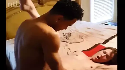 Siyah damızlık kahrolası sıska paylaşılan eş