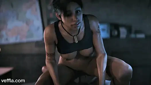 Sheva alomar resident evil hentai - Afrikalı ajan ormanda grup seks büyük zenci yarağı dölleme ve anal grup seks