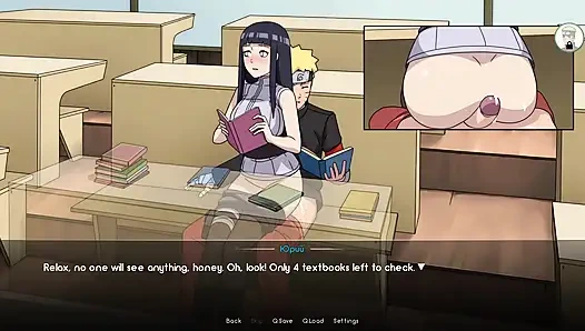 Tam oyun - kunoichi eğitmeni, bölüm 23