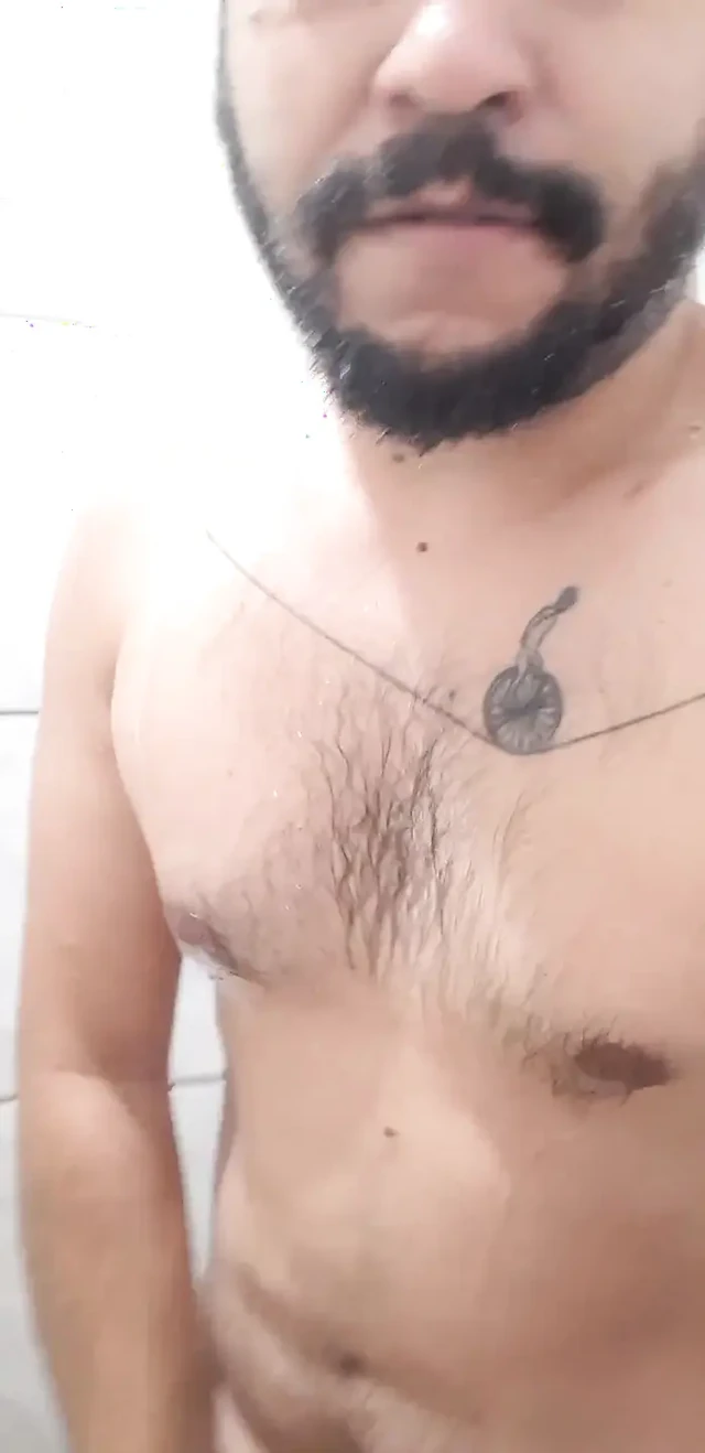Amatör duşta 1