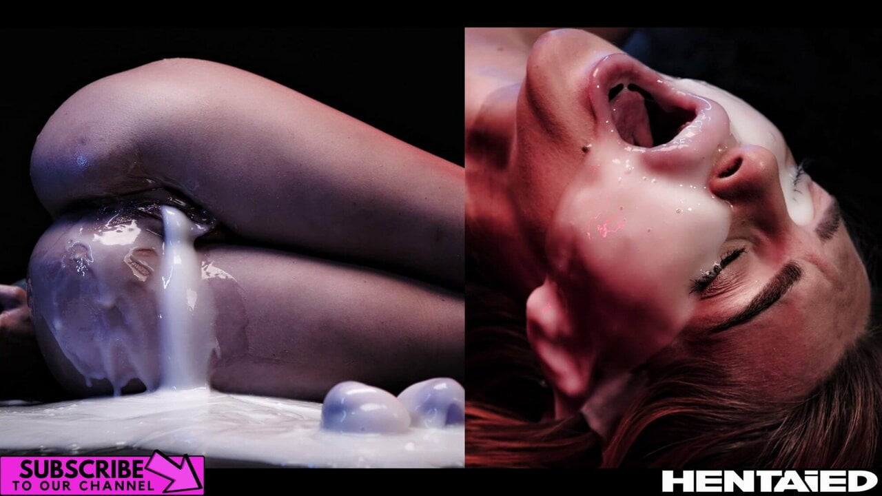 Gerçek hayat hentai - inanılmaz kızıl saçlı becerdin &amp; emdirilmiş