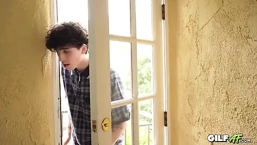 Nine ile seks çizgisi - ruby lynne