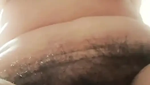 Üvey anne ve kıllı amcığı