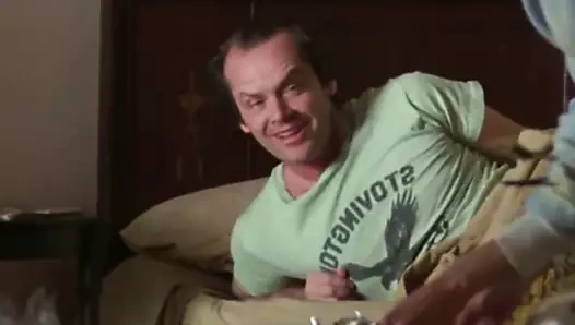 Büyük jack nicholson!!!