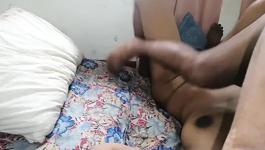 Desi StepMom real pussy closeup