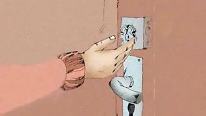 Hairy Mature StepMom and her grown boy! Big animation!