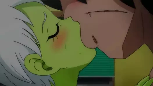 Dagon ball süper - kayıp bölüm - mastürbasyon ve sert sikiş p1